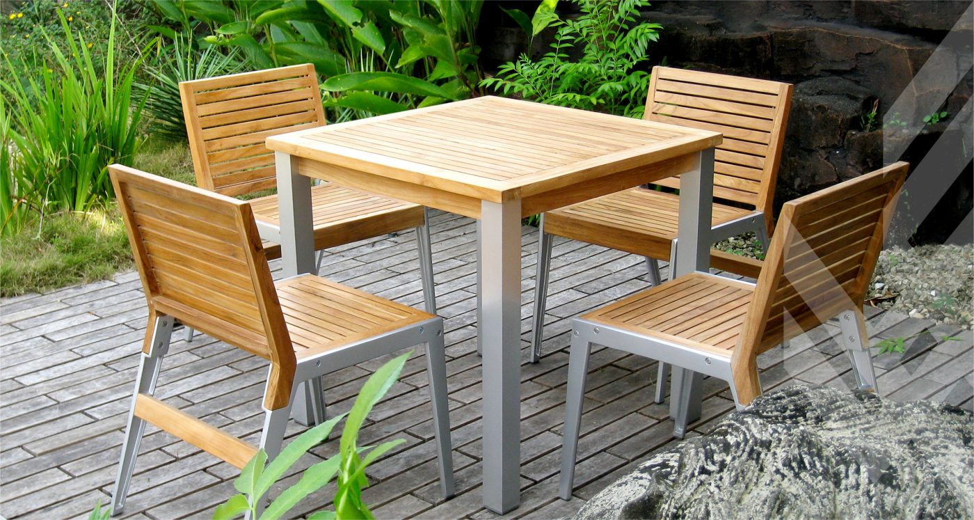 Outdoor Teak Meubelen Lombok
