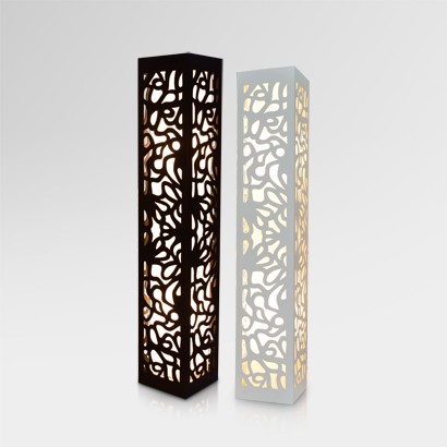 본 플로어 램프