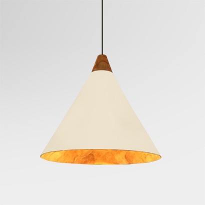 Conos Hanglamp Large met zeeschelp