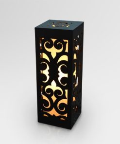 Dayak Table Lamp