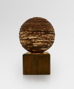 Kubo Настольная лампа с бананом - большой