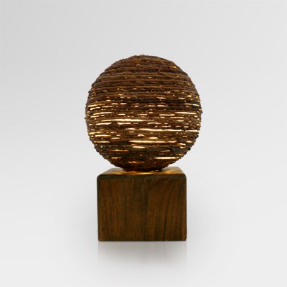 Kubo Настольная лампа с бананом - большой