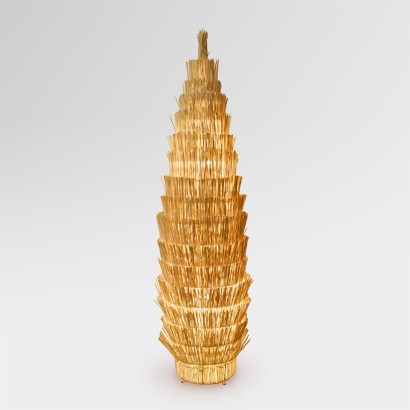 Lampada da terra Orida grande