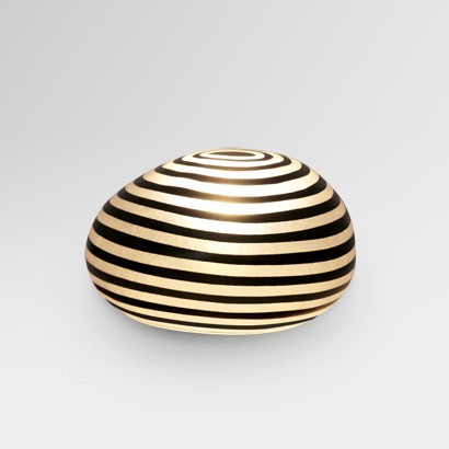 Zebra Stone gulvlampe lille