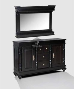 GREG SIDEBOARD KIAN MIRROR