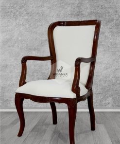 Teak Harmony Arm Chair