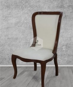 Teak Harmony Side Chair
