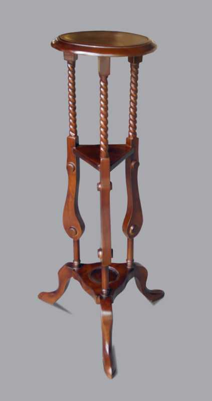 पेडस्टल विग स्टैंड