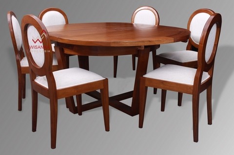 Bravia Dining Set