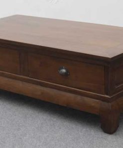 Опиум журнальный столик 4 ящика