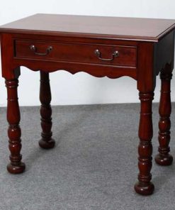 फ्रांसिन सांत्वना कमज़ोर