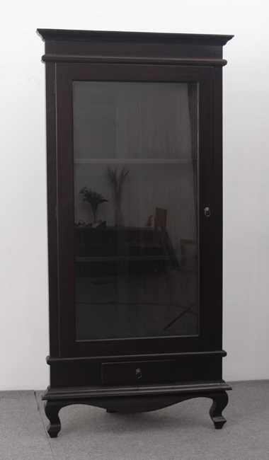 Clara corner cabinet