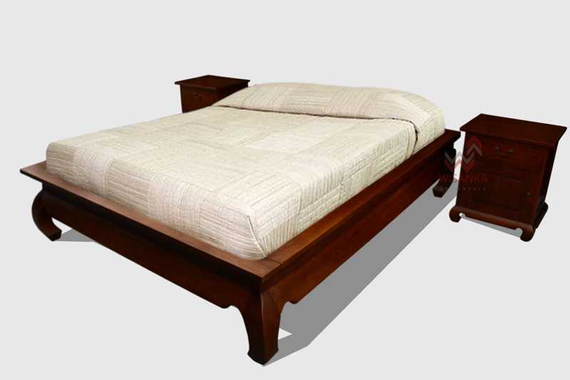 Opium Bed Set