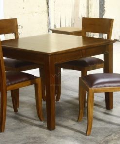 Valvet dining set