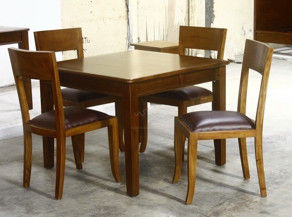 Valvet dining set