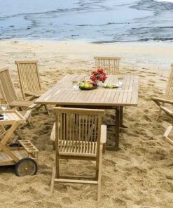 CLS 01-Klasik dikdörtgen masa takımı