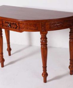 Овальная Консоль Резьбы