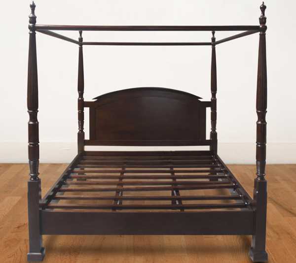 पेंसिल पोस्टर बिस्तर