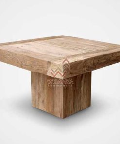 Huby Rustik soffbord