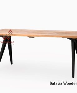 Batavia Houten eettafel