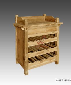 Vino Ahşap Çekmece