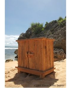 Viticio Rustik Çekmece