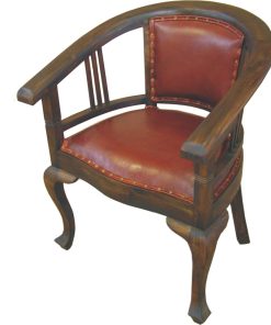 लेनॉन्ग न्यू लुक लेदर चेयर फर्नीचर