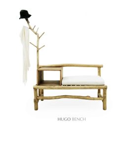 Hugo Teak bank