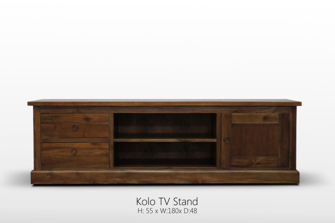 Kolo TV-stativ 55 x 180 x48