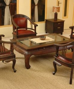 Oman buhay na set ng muwebles