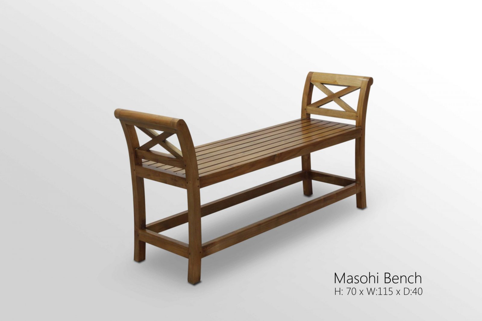 Masohi Bench