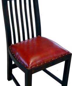 मिनंग रेड लेदर फर्नीचर