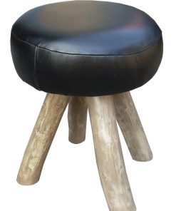 大阪木製スツール