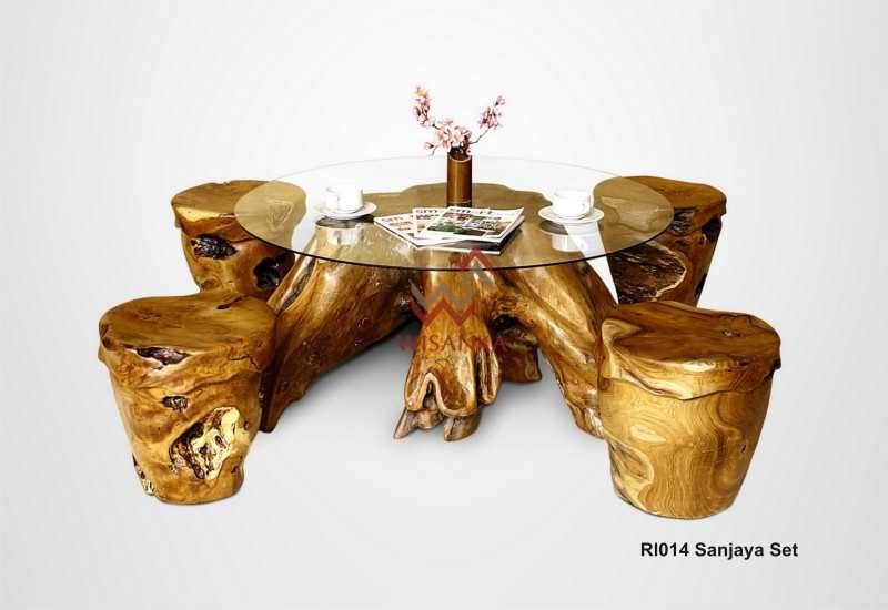 Modern Sehpa Takımı