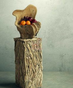 Standing Decorative Vase