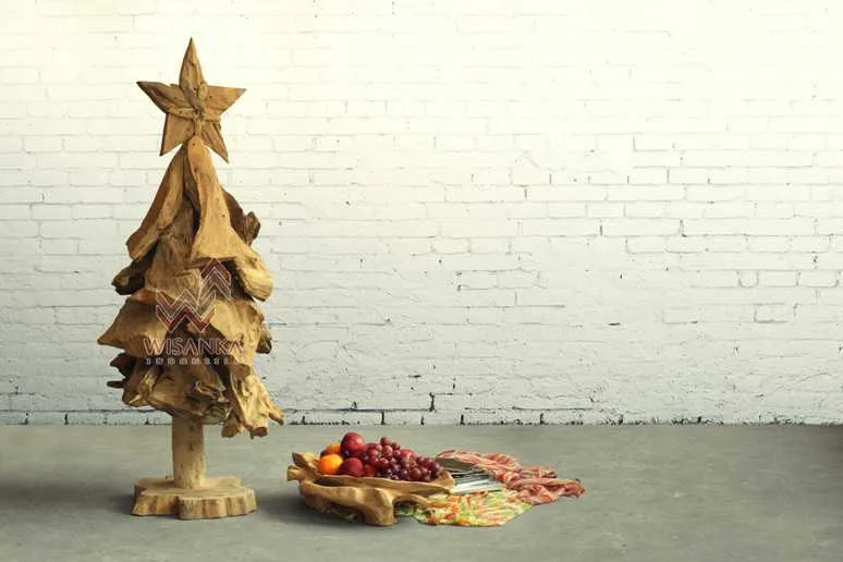 Plateau en bois Ghea