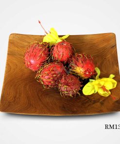 हिरोयुकी लकड़ी की प्लेट