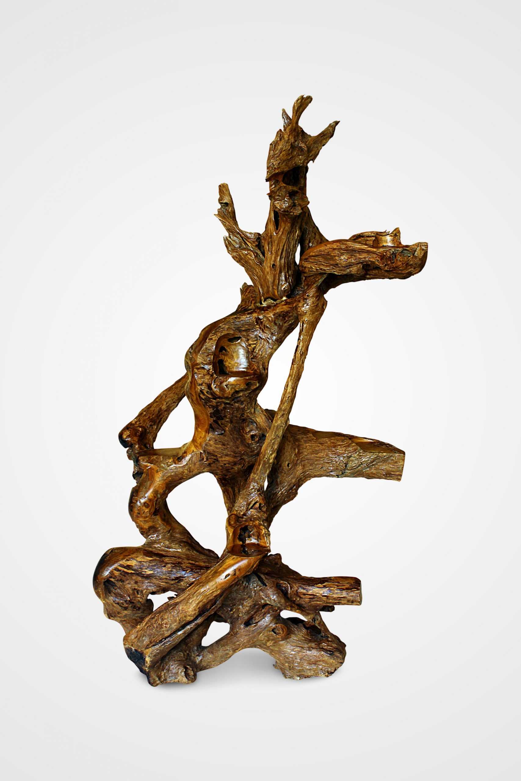 सांबास वुडन डिस्प्ले