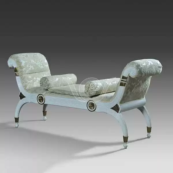 Chiara benk for sengekonge