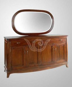 Conelly Sideboard & Mirror