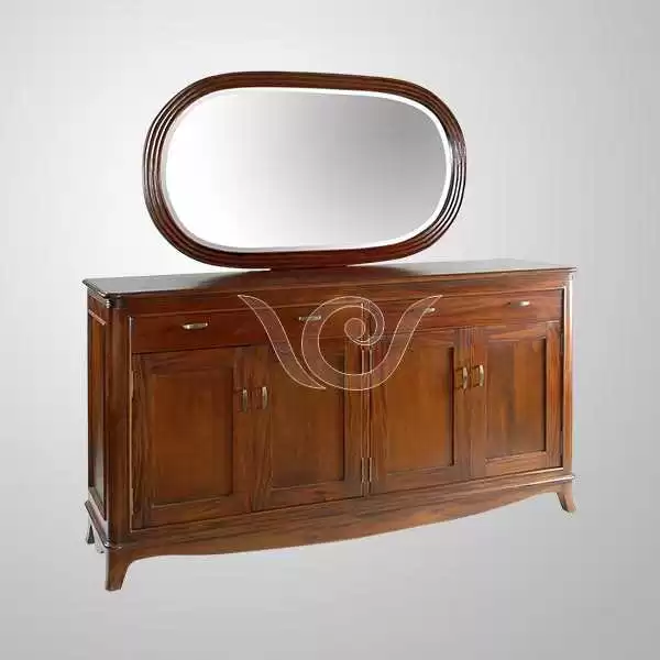 Buffet et miroir Conelly