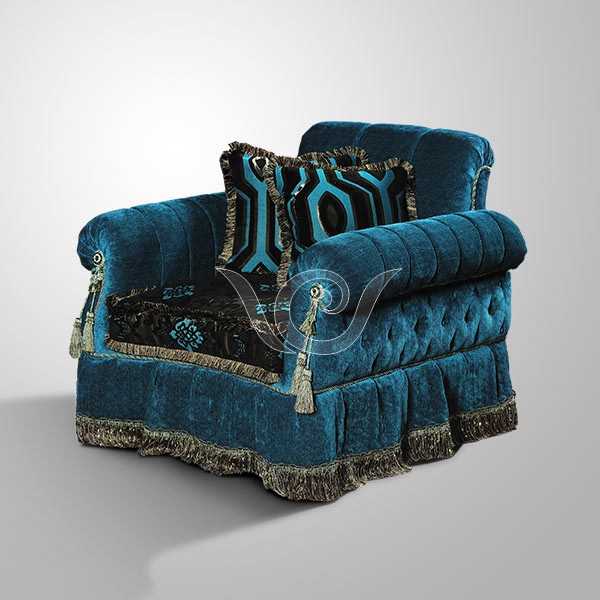 파우 스타 소파 1 석