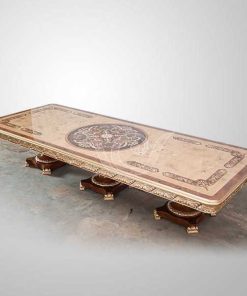 Mesa De Jantar Jovanna