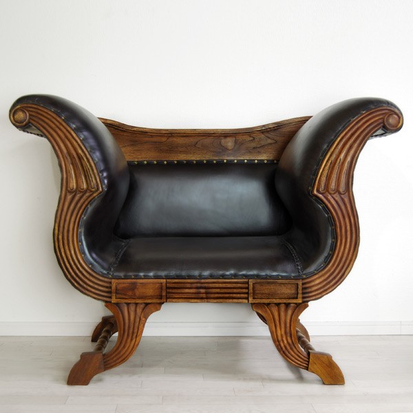 meubles de canapé 1 places madura