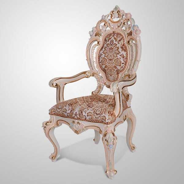 Minerva Kollu Yemek Sandalyesi