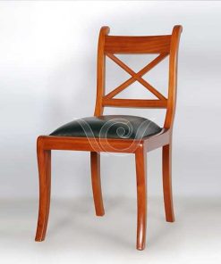 모건 사이드 의자