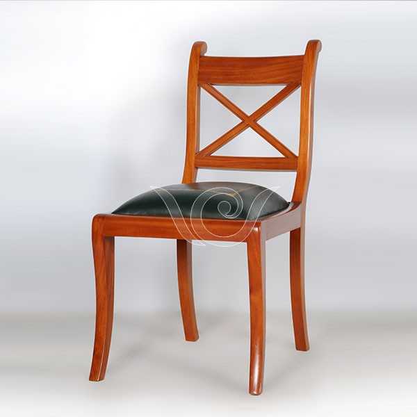 모건 사이드 의자