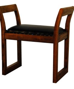 ローマ木製スツール