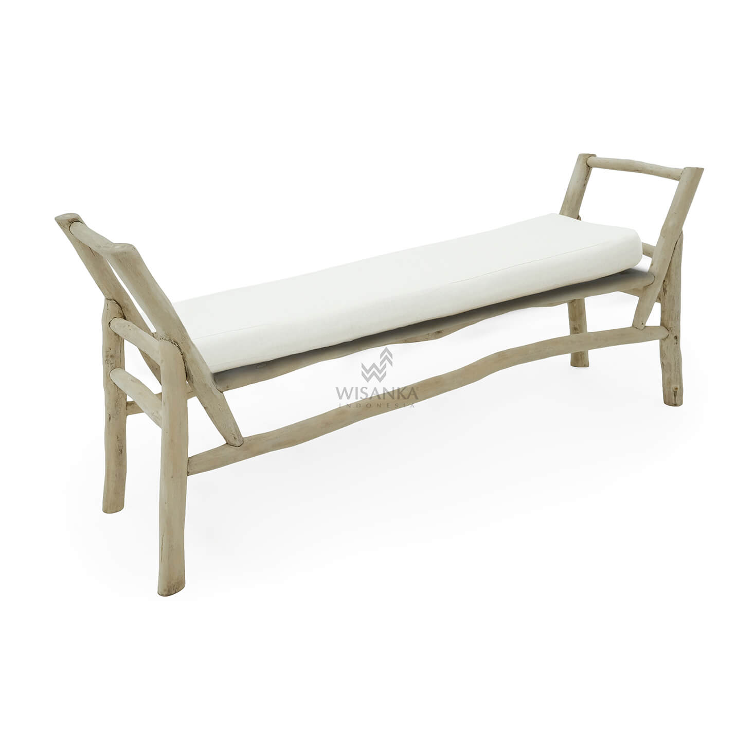 ATANU 120 cm MET KUSSEN