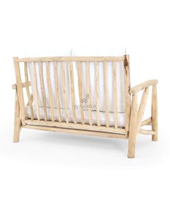 Alternative Ansicht des TASNA 2-Sitzer-Sofas